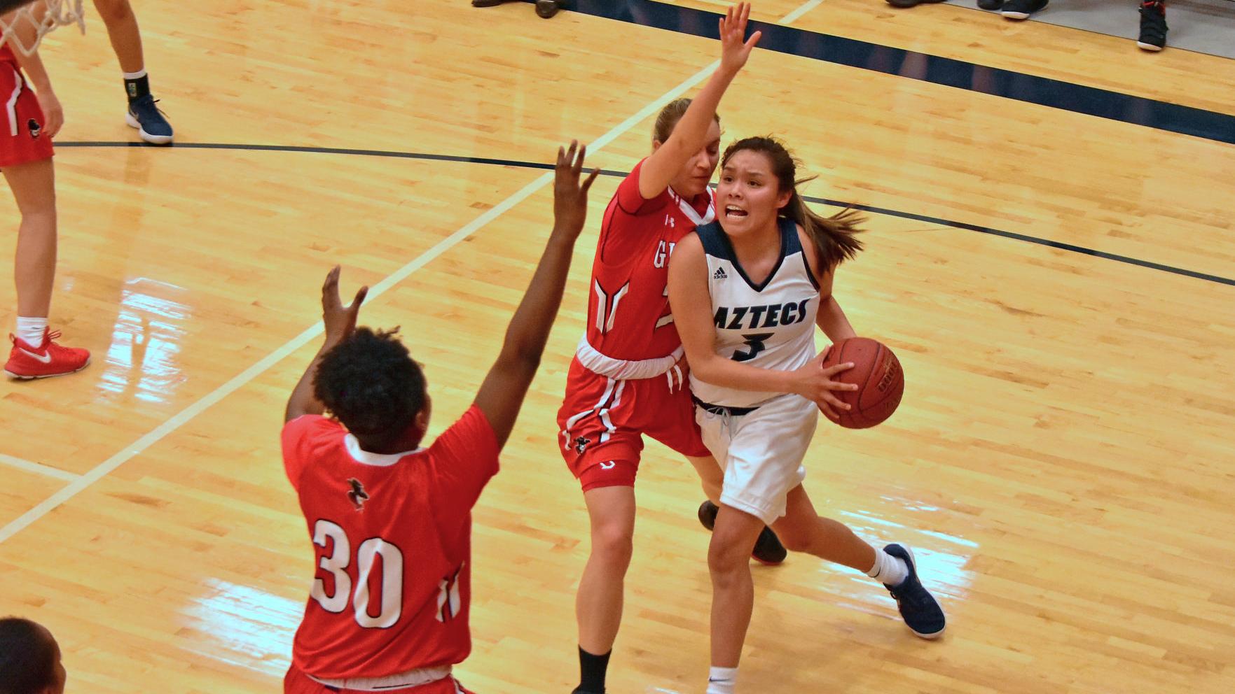 New additions have Pima Aztecs deeper, thinner — and tougher